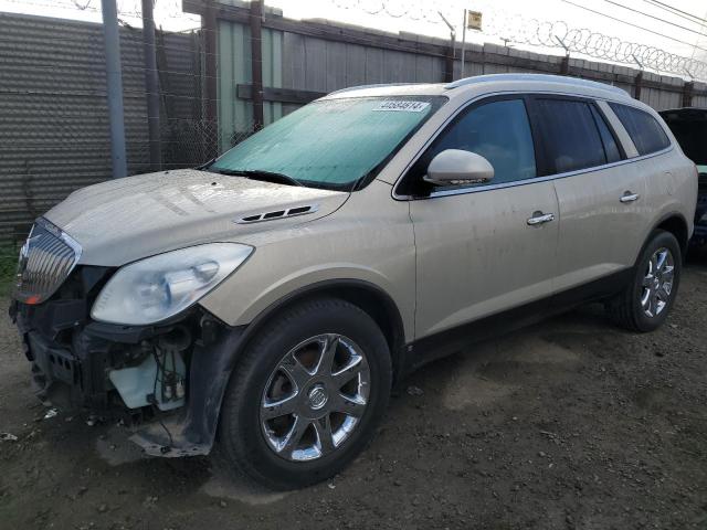 5GAER23708J189479 - 2008 BUICK ENCLAVE CXL BEIGE photo 1