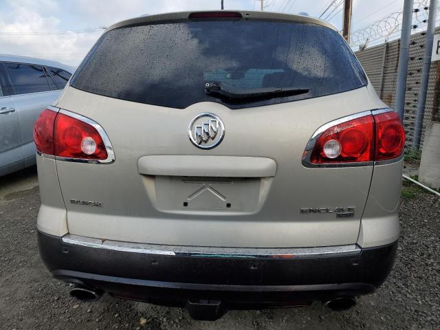 5GAER23708J189479 - 2008 BUICK ENCLAVE CXL BEIGE photo 6