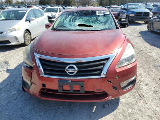 1N4AL3AP4EC121540 - 2014 NISSAN ALTIMA 2.5 RED photo 5