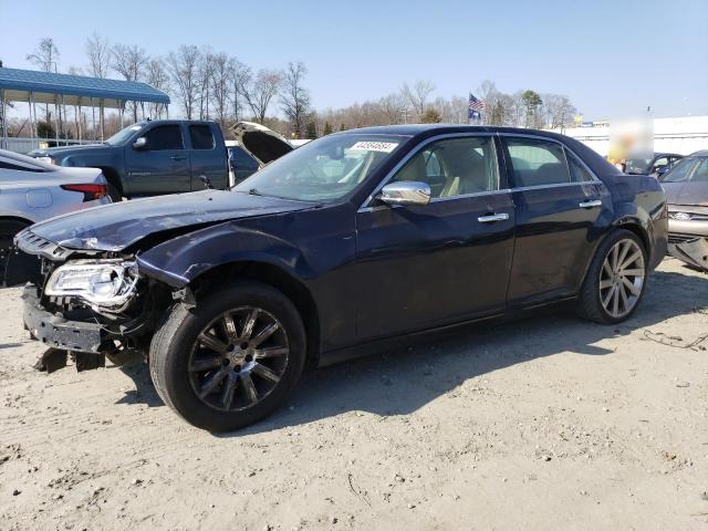 2011 CHRYSLER 300 LIMITED, 