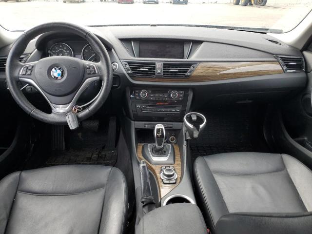 WBAVL1C5XDVR84712 - 2013 BMW X1 XDRIVE28I SILVER photo 8