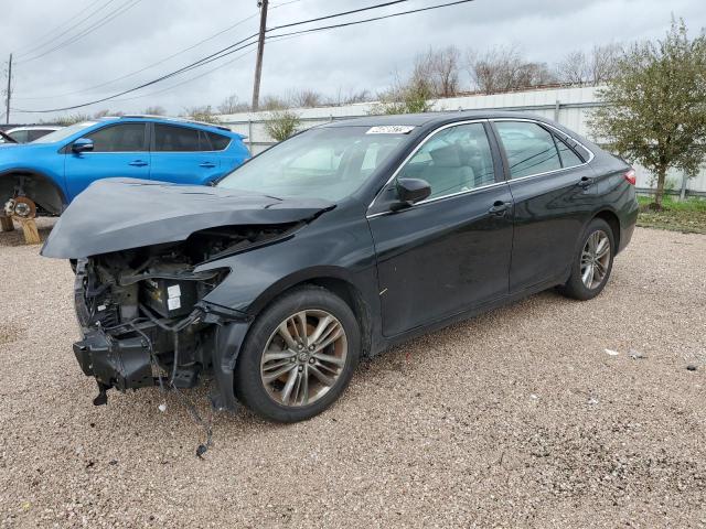 2017 TOYOTA CAMRY LE, null