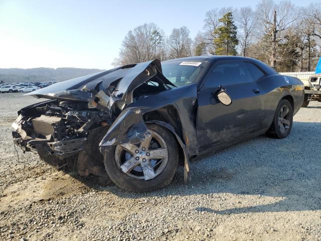 2014 DODGE CHALLENGER SXT, 