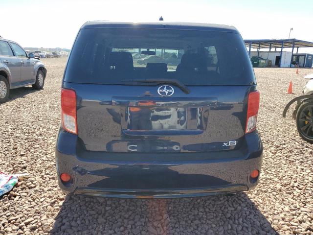 JTLZE4FE3EJ066194 - 2014 TOYOTA SCION XB BLUE photo 6