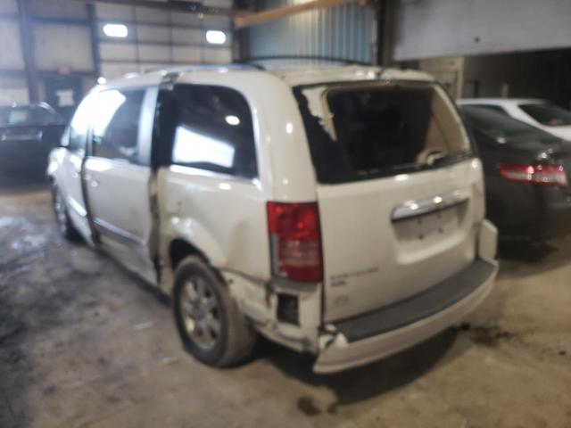 2A4RR5DX4AR400405 - 2010 CHRYSLER TOWN & COU TOURING თეთრი ფოტო 3