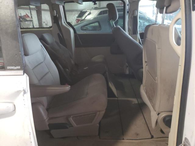 2A4RR5DX4AR400405 - 2010 CHRYSLER TOWN & COU TOURING თეთრი ფოტო 6