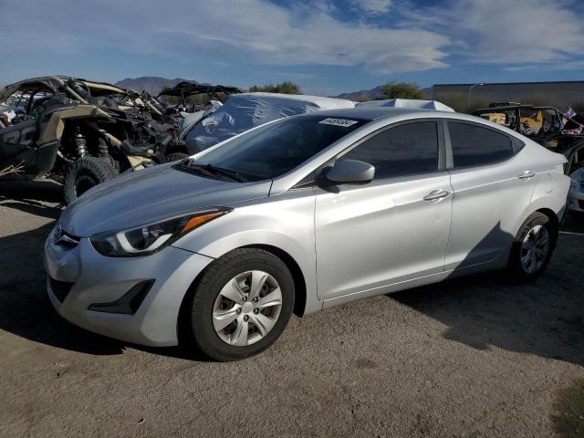 2016 HYUNDAI ELANTRA SE, 