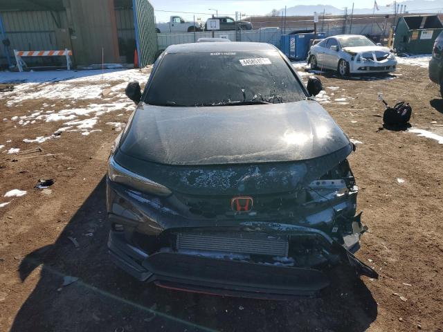 19XFL1H84RE014148 - 2024 HONDA CIVIC SPORT TOURING BLACK photo 5