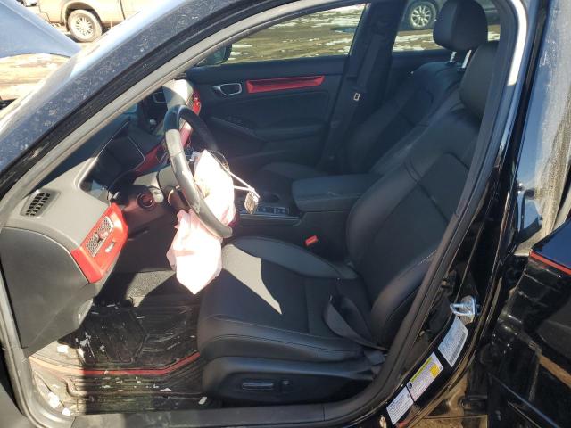 19XFL1H84RE014148 - 2024 HONDA CIVIC SPORT TOURING BLACK photo 7