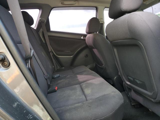 2T1KR32E24C202567 - 2004 TOYOTA COROLLA MA XR GRAY photo 11