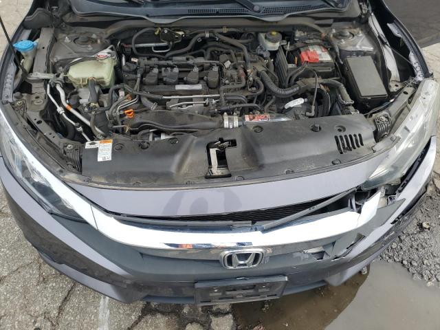 19XFC1F7XGE219285 - 2016 HONDA CIVIC EXL გრაფიტი ფოტო 11