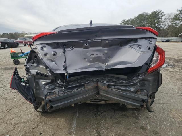 19XFC1F7XGE219285 - 2016 HONDA CIVIC EXL გრაფიტი ფოტო 6