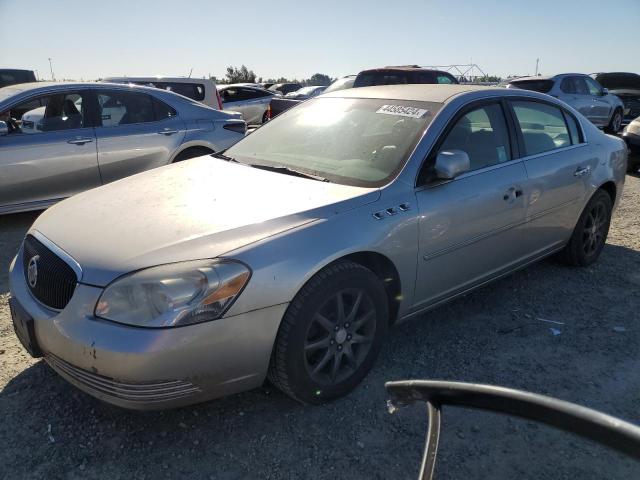 1G4HD57276U153676 - 2006 BUICK LUCERNE CXL SILVER photo 1