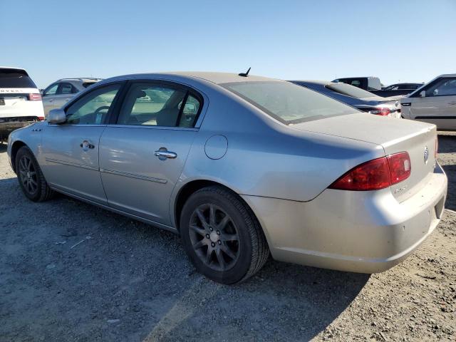 1G4HD57276U153676 - 2006 BUICK LUCERNE CXL SILVER photo 2