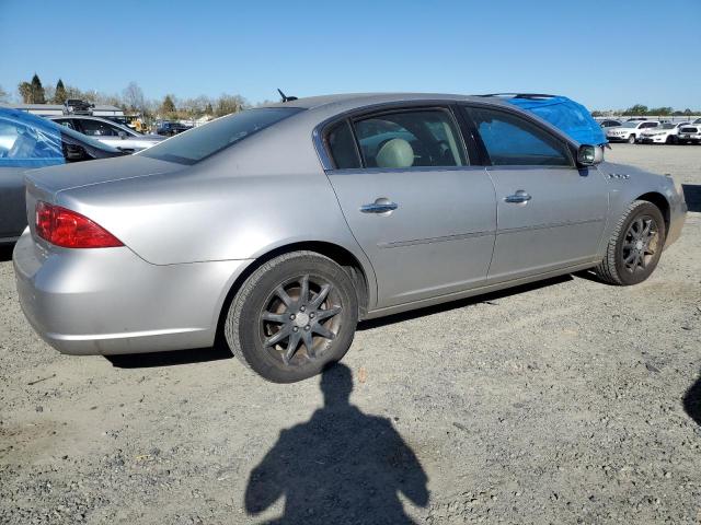 1G4HD57276U153676 - 2006 BUICK LUCERNE CXL SILVER photo 3