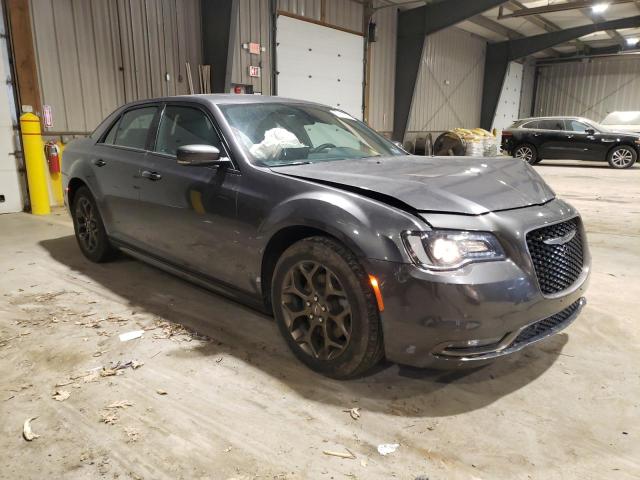 2C3CCAGGXGH296118 - 2016 CHRYSLER 300 S GRAY photo 4