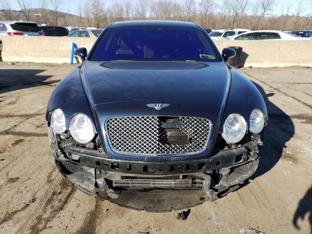 SCBBR93W478043516 - 2007 BENTLEY CONTINENTA FLYING SPUR BLUE photo 5