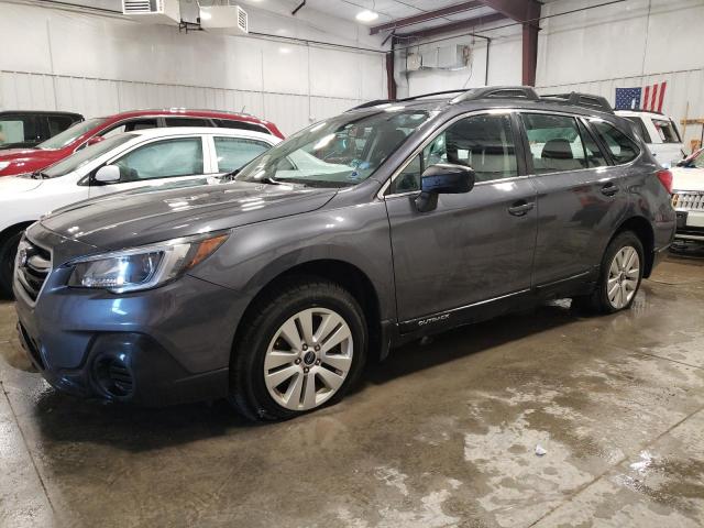 2018 SUBARU OUTBACK 2.5I, 