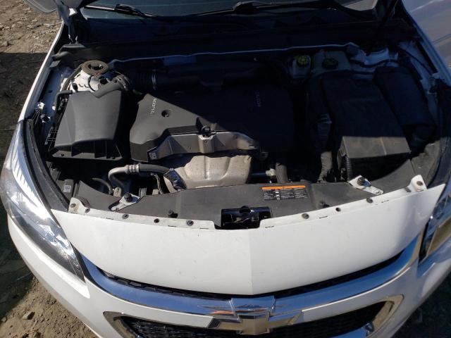 1G11C5SL9FF262744 - 2015 CHEVROLET MALIBU 1LT WHITE photo 11