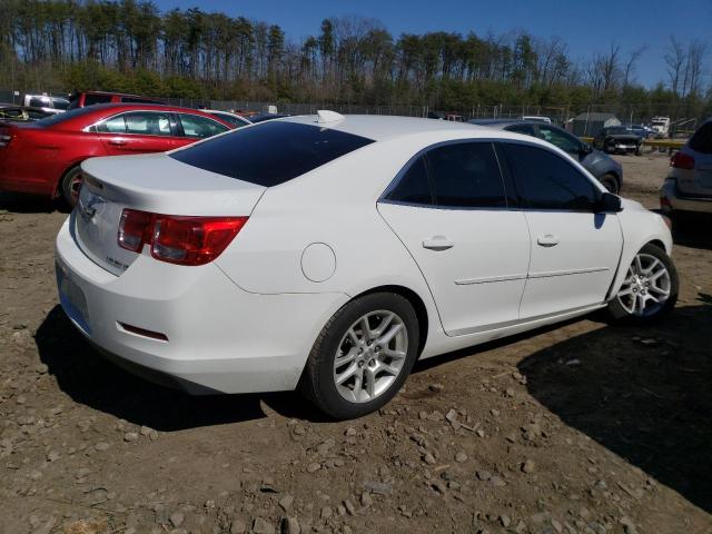 1G11C5SL9FF262744 - 2015 CHEVROLET MALIBU 1LT WHITE photo 3