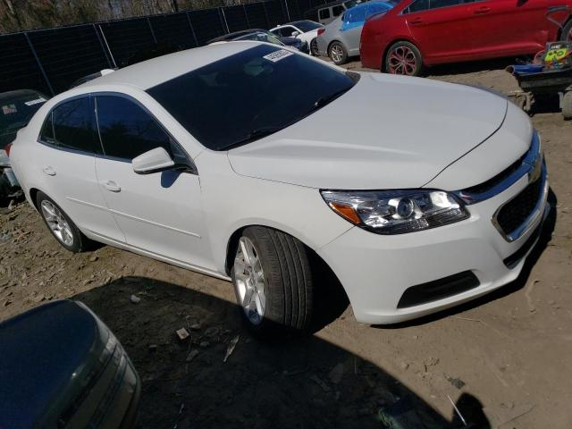 1G11C5SL9FF262744 - 2015 CHEVROLET MALIBU 1LT WHITE photo 4