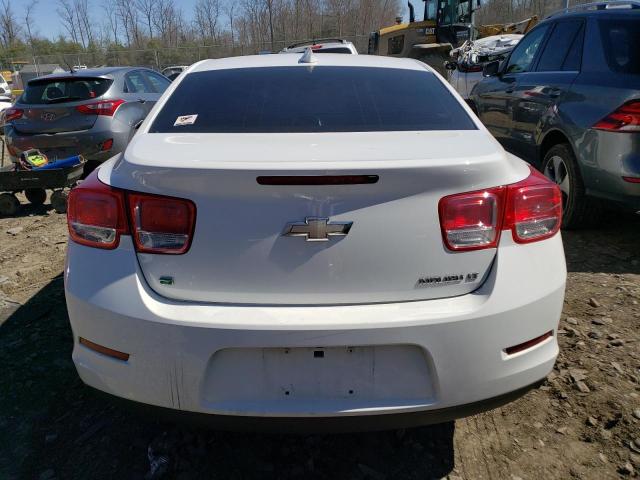 1G11C5SL9FF262744 - 2015 CHEVROLET MALIBU 1LT WHITE photo 6