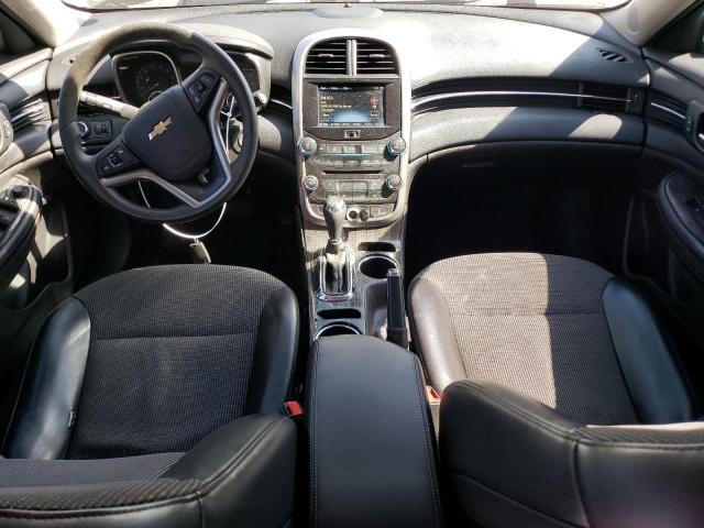 1G11C5SL9FF262744 - 2015 CHEVROLET MALIBU 1LT WHITE photo 8