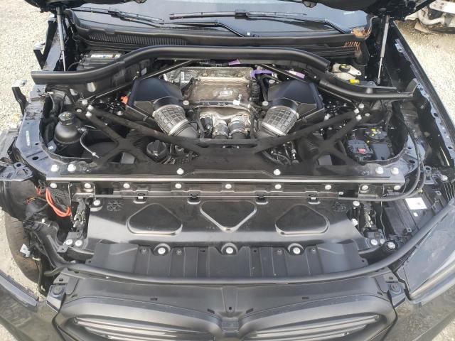 5YM13ET0XR9U06775 - 2024 BMW X5 M COMPETITION BLACK photo 12