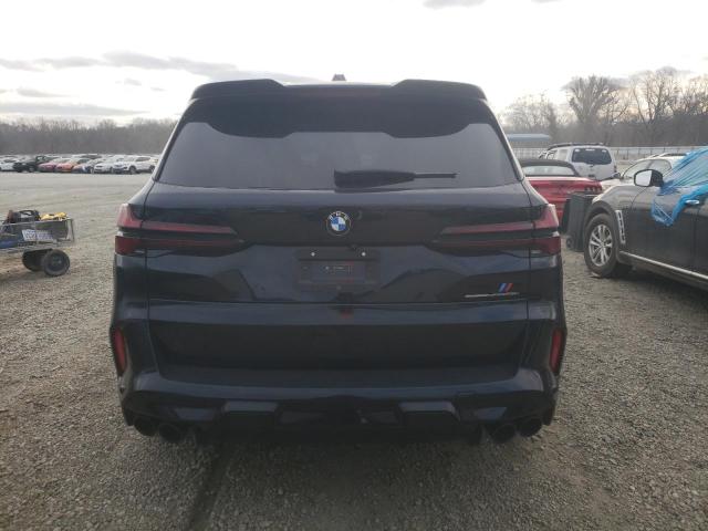 5YM13ET0XR9U06775 - 2024 BMW X5 M COMPETITION BLACK photo 6