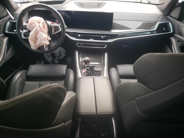 5YM13ET0XR9U06775 - 2024 BMW X5 M COMPETITION BLACK photo 8