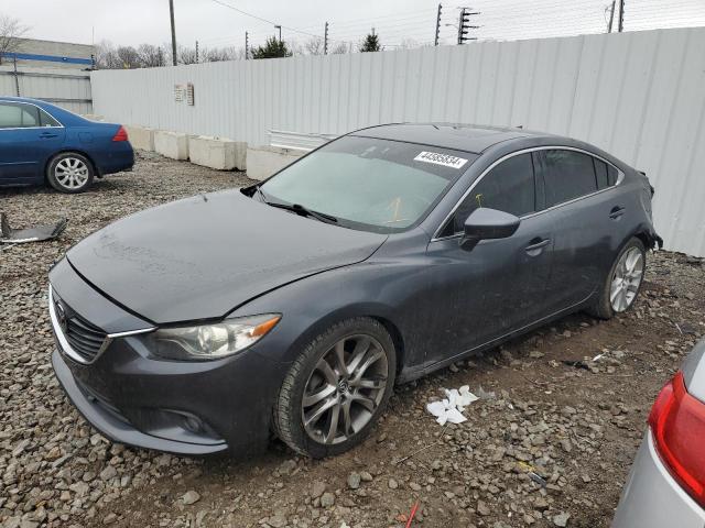 2014 MAZDA 6 GRAND TOURING, 