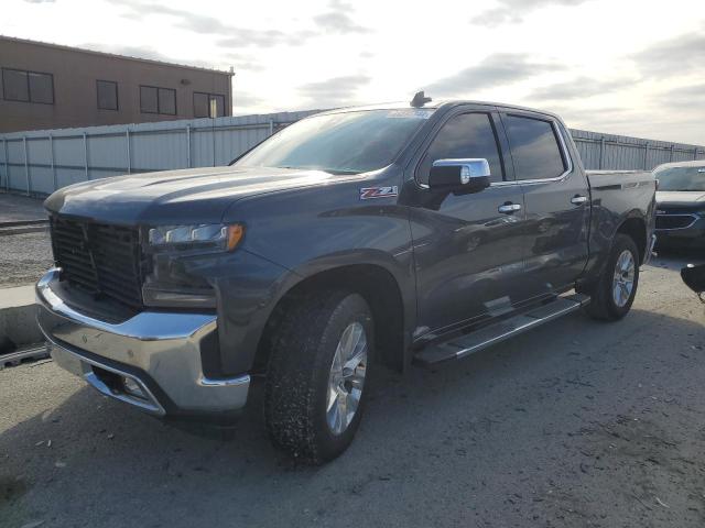 2019 CHEVROLET silverado K1500 LTZ, 