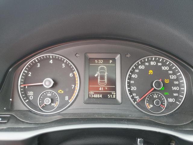 WVWFW7AH1CV004121 - 2012 VOLKSWAGEN EOS LUX 石墨色 照片 9