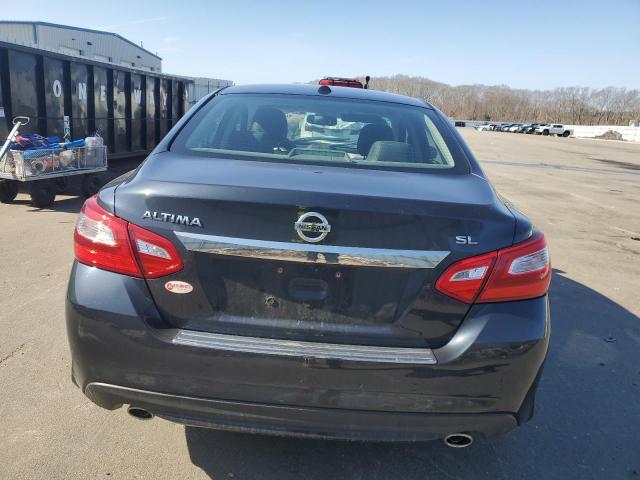 1N4AL3AP2HC289035 - 2017 NISSAN ALTIMA 2.5 BLACK photo 6