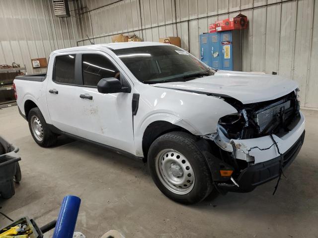 3FTTW8F92NRB14573 - 2022 FORD MAVERICK XL WHITE photo 4