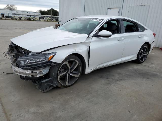 2019 HONDA ACCORD SPORT, 