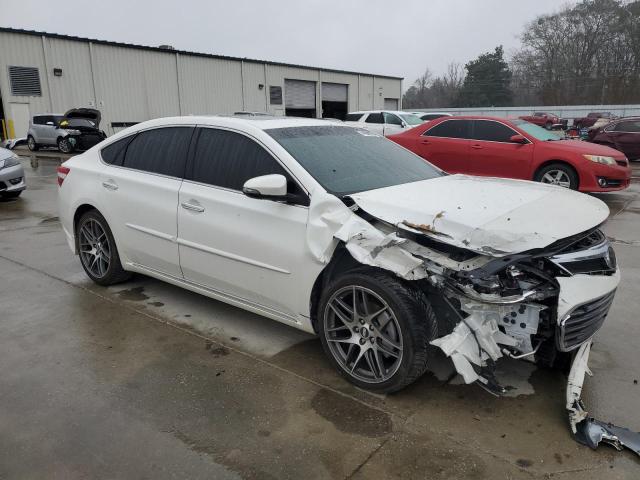 4T1BK1EB1EU128195 - 2014 TOYOTA AVALON BASE WHITE photo 4