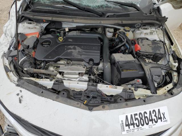 1G1ZG5ST4NF207284 - 2022 CHEVROLET MALIBU RS 白色 照片 11