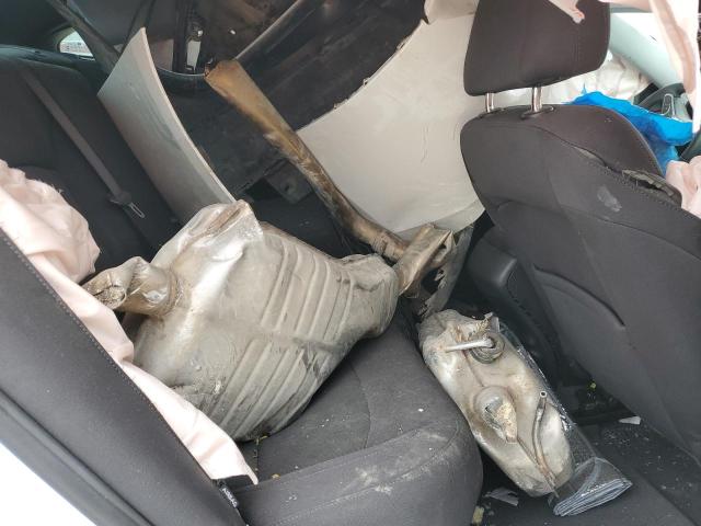 1G1ZG5ST4NF207284 - 2022 CHEVROLET MALIBU RS 白色 照片 12