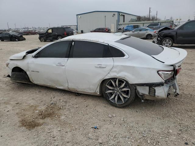 1G1ZG5ST4NF207284 - 2022 CHEVROLET MALIBU RS 白色 照片 2