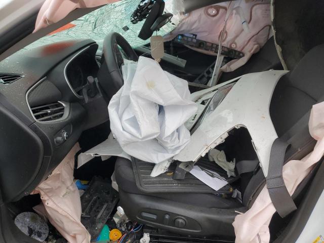 1G1ZG5ST4NF207284 - 2022 CHEVROLET MALIBU RS 白色 照片 7