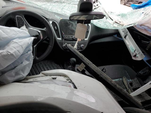 1G1ZG5ST4NF207284 - 2022 CHEVROLET MALIBU RS 白色 照片 8