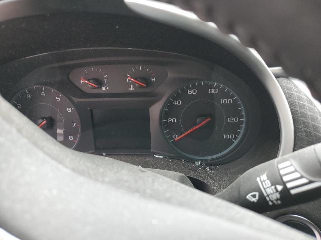 1G1ZG5ST4NF207284 - 2022 CHEVROLET MALIBU RS 白色 照片 9