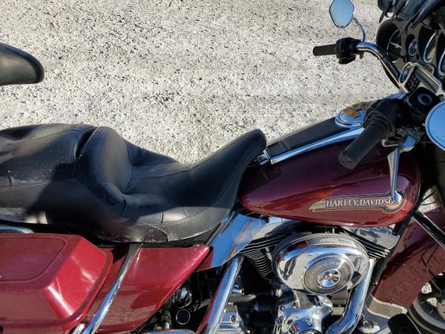 1HD1FFW116Y620337 - 2006 HARLEY-DAVIDSON FLHTCI BURGUNDY photo 5