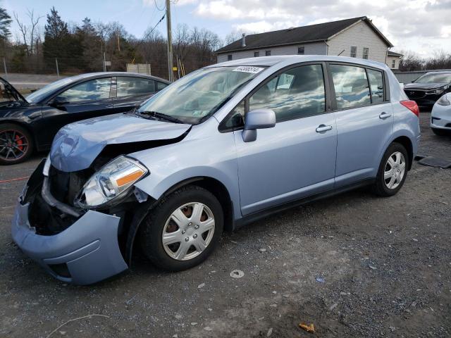 2012 NISSAN VERSA S, 