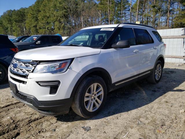 2019 FORD EXPLORER XLT, 