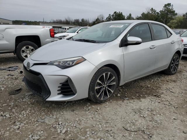 2017 TOYOTA COROLLA L, 