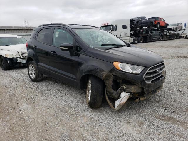 MAJ3S2GE1LC324944 - 2020 FORD ECOSPORT SE BLACK photo 4