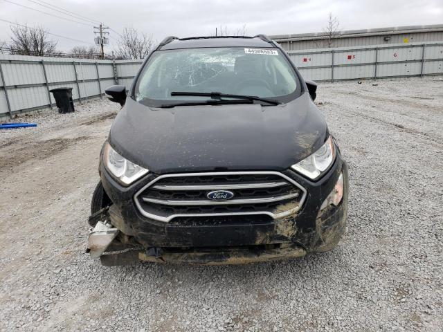 MAJ3S2GE1LC324944 - 2020 FORD ECOSPORT SE BLACK photo 5