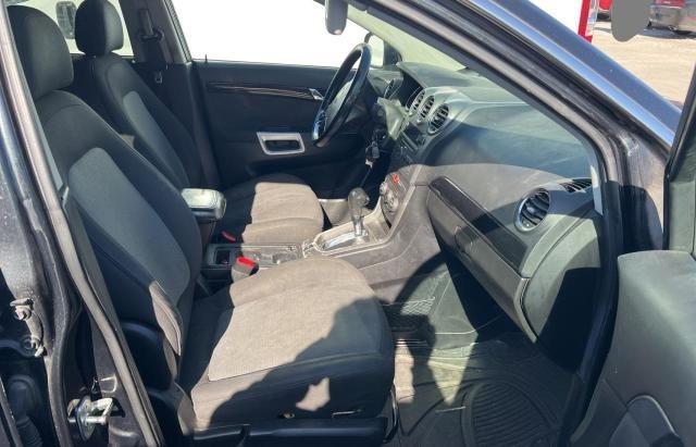 3GNAL2EK6ES576054 - 2014 CHEVROLET CAPTIVA LS 黑色 照片 5